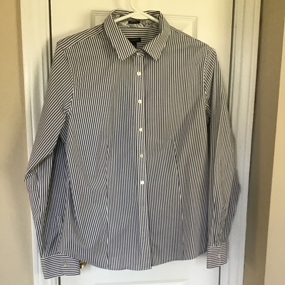 Talbots Perfect Shirt